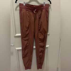 Lululemon Brown Women’s Dance Studio Joggers